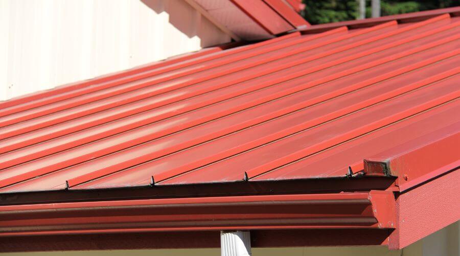Industrial Roof Installation in Milton Mills, NH